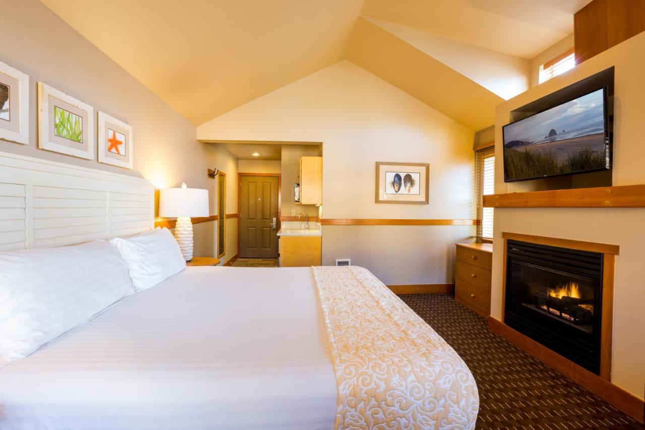 The Ocean Lodge Cannon Beach Zewnętrze zdjęcie