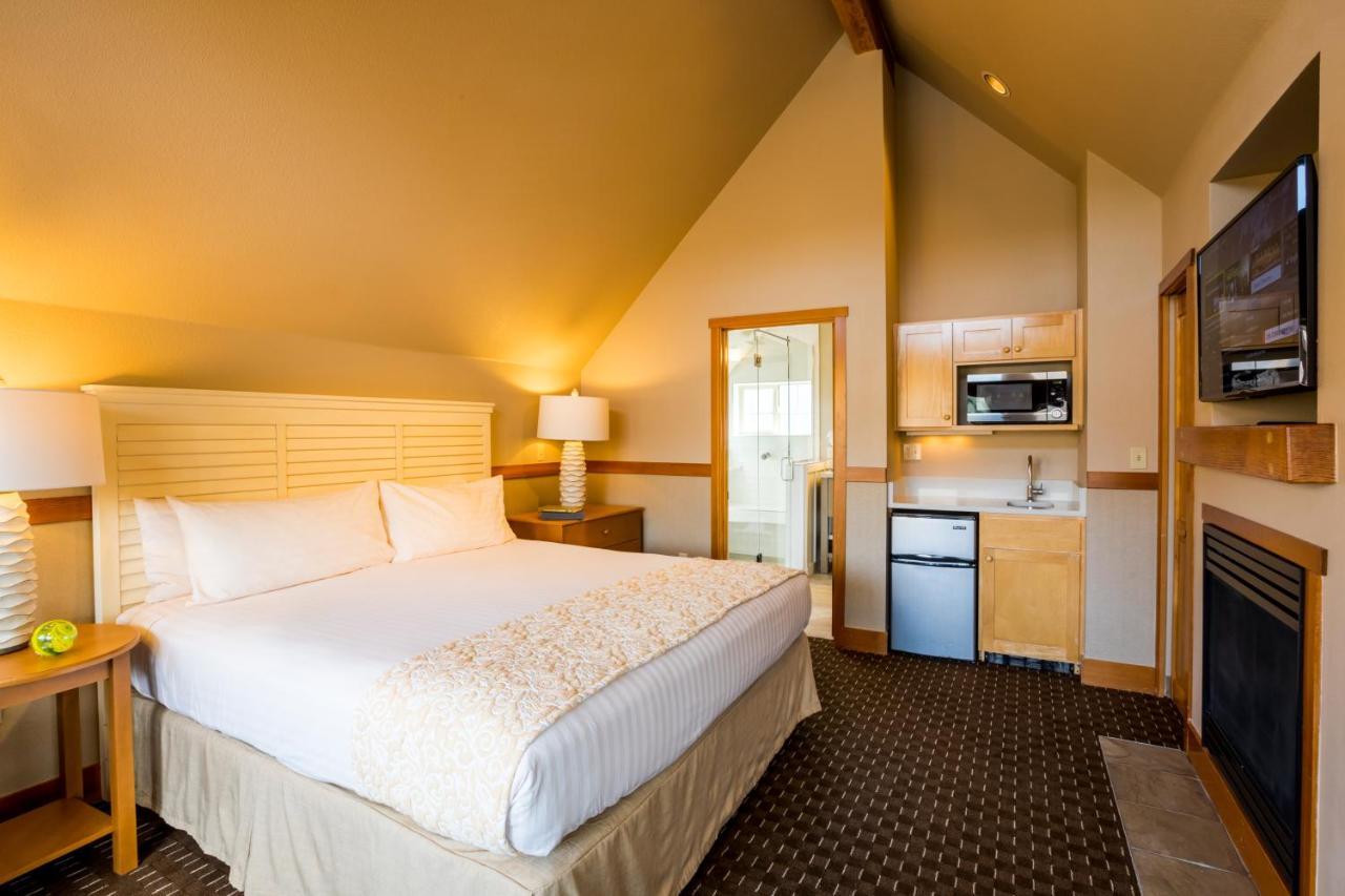 The Ocean Lodge Cannon Beach Zewnętrze zdjęcie