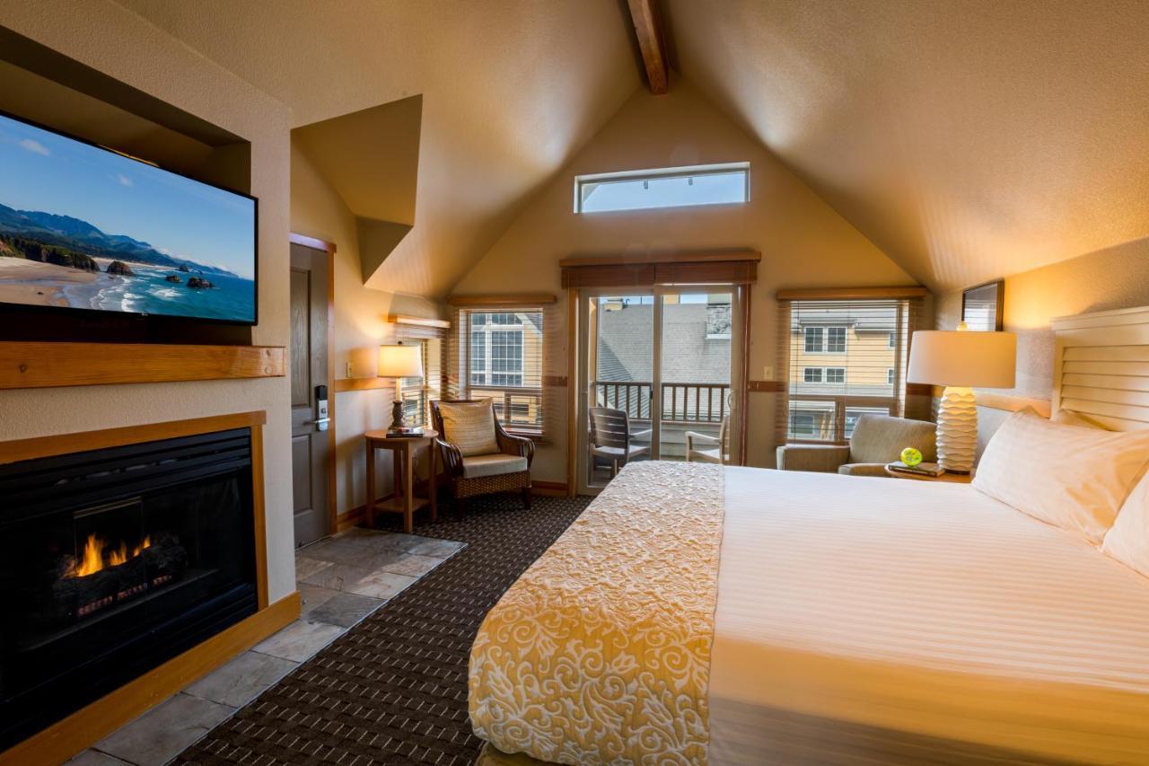 The Ocean Lodge Cannon Beach Zewnętrze zdjęcie
