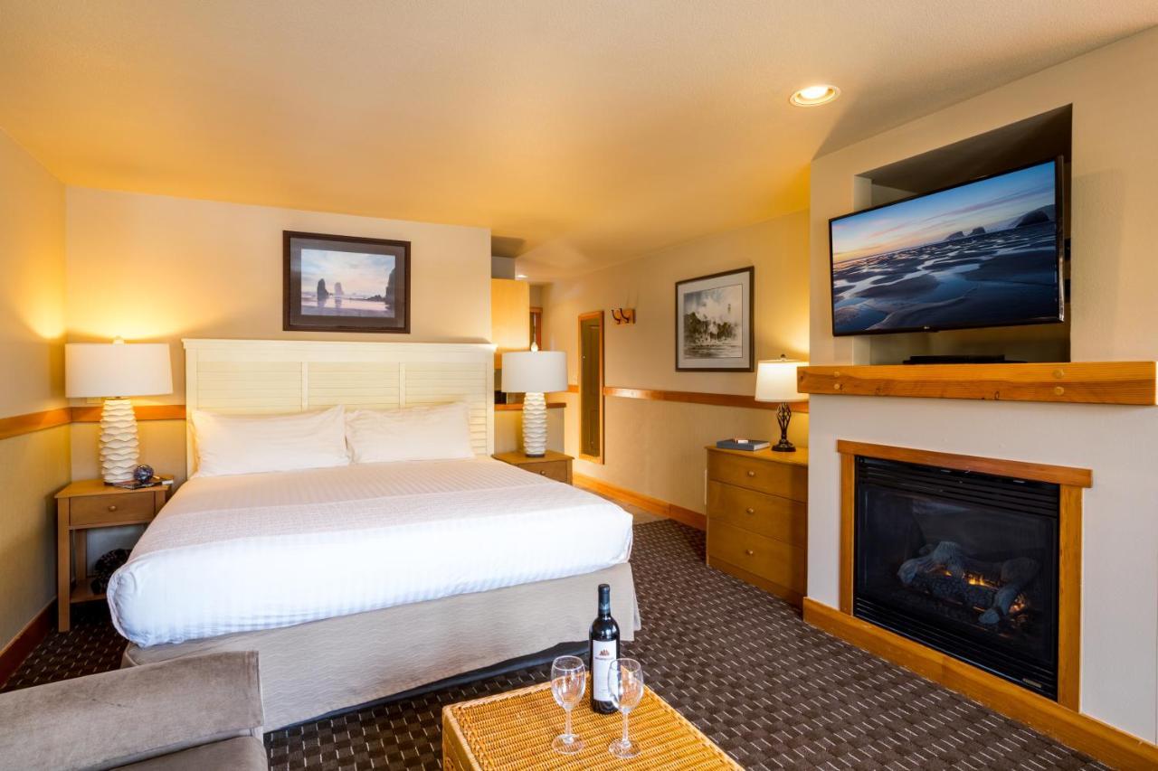 The Ocean Lodge Cannon Beach Zewnętrze zdjęcie