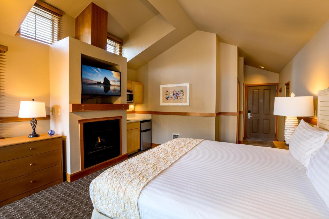 The Ocean Lodge Cannon Beach Zewnętrze zdjęcie