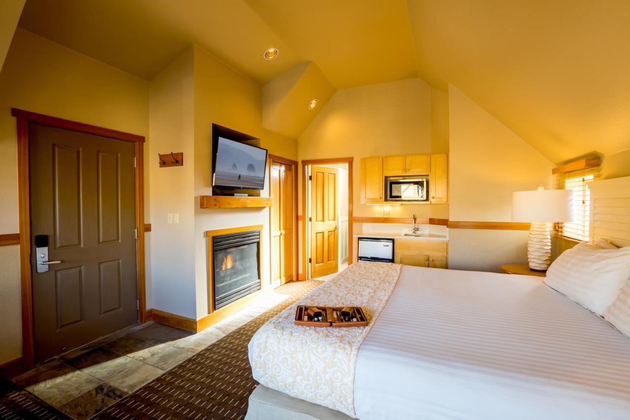 The Ocean Lodge Cannon Beach Zewnętrze zdjęcie