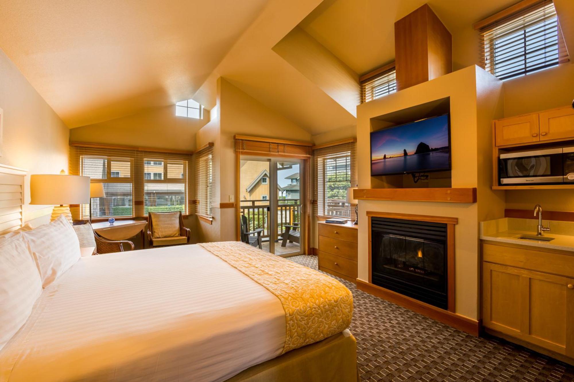 The Ocean Lodge Cannon Beach Zewnętrze zdjęcie