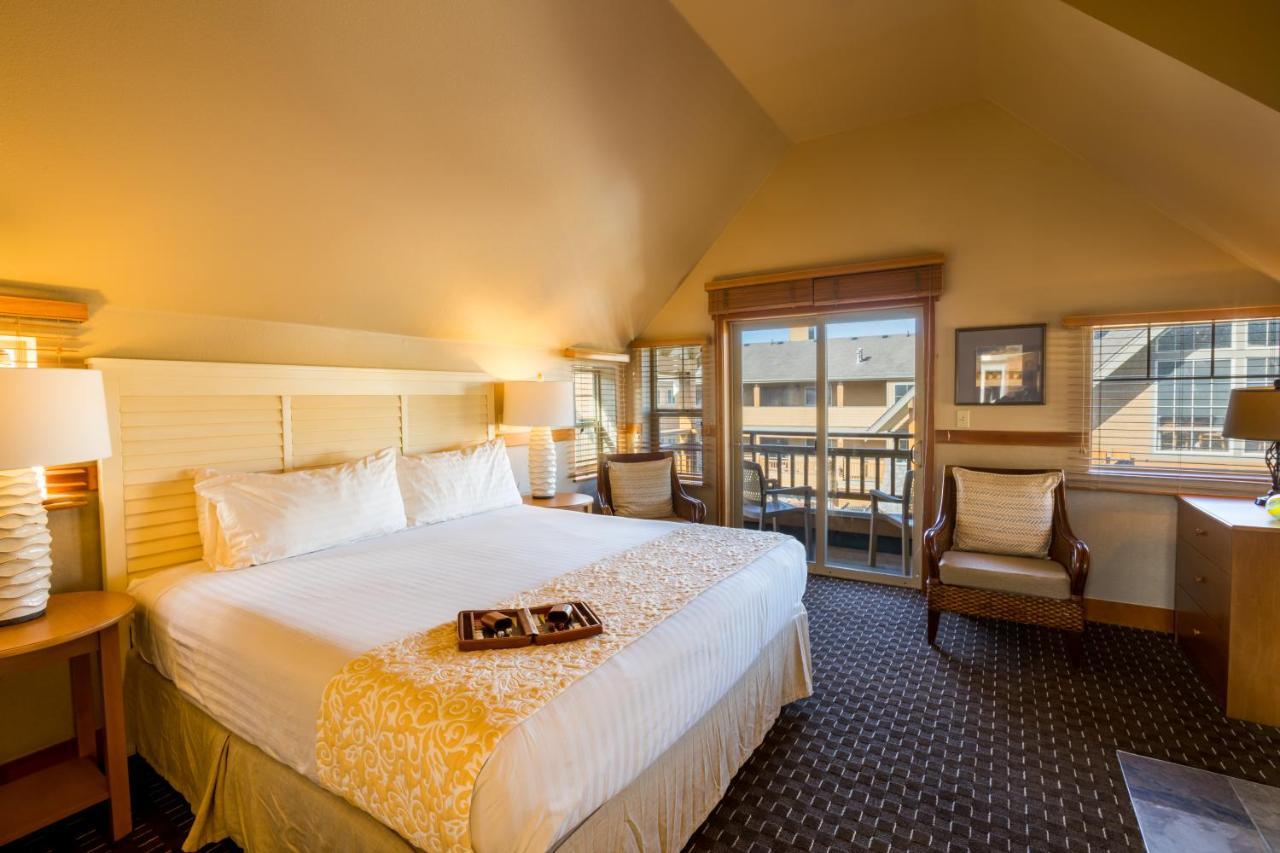 The Ocean Lodge Cannon Beach Zewnętrze zdjęcie