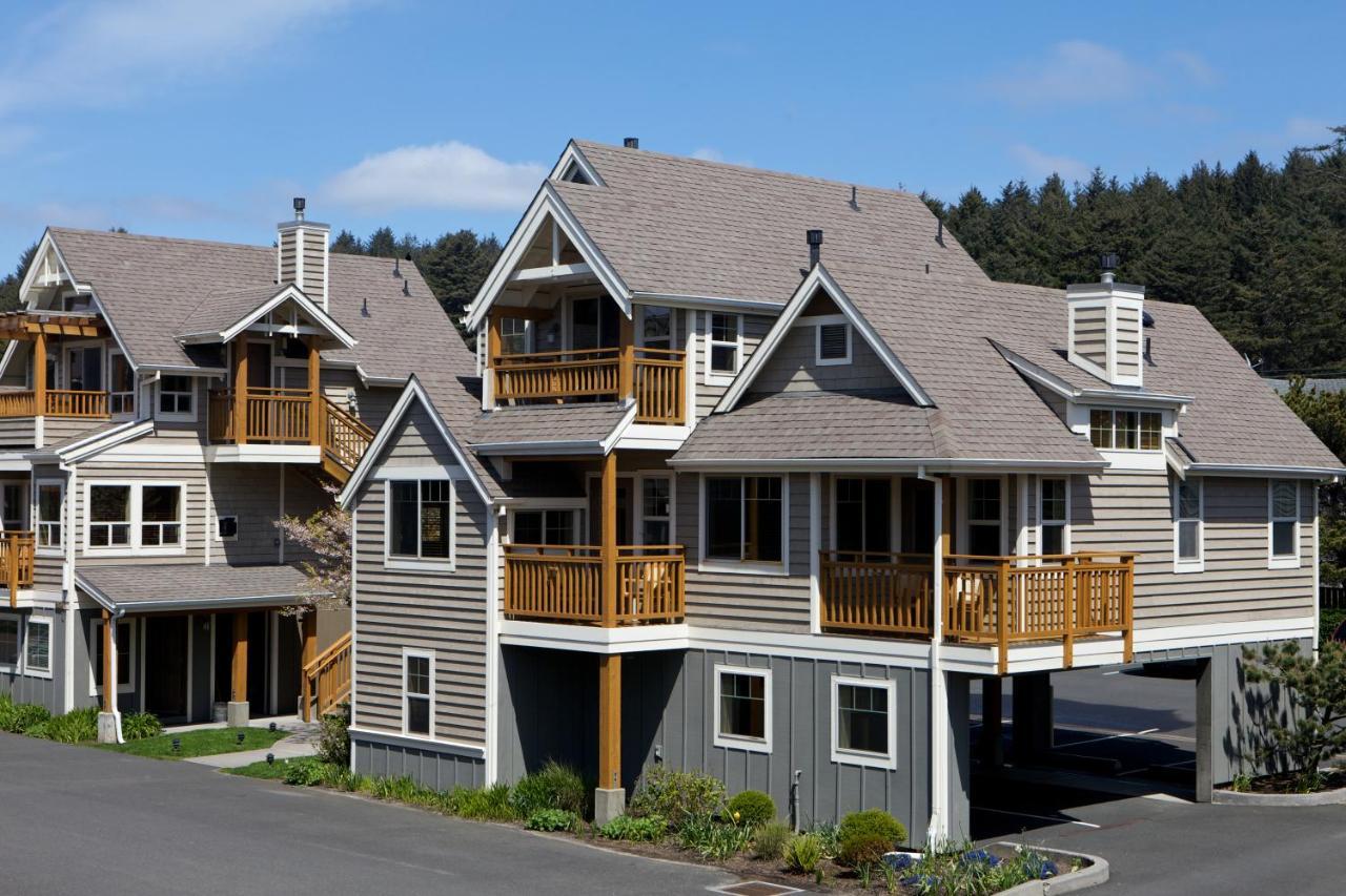 The Ocean Lodge Cannon Beach Zewnętrze zdjęcie
