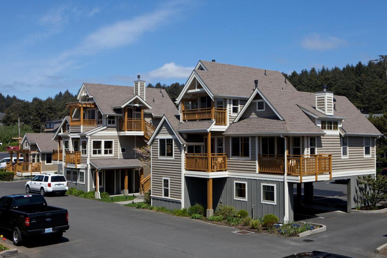 The Ocean Lodge Cannon Beach Zewnętrze zdjęcie