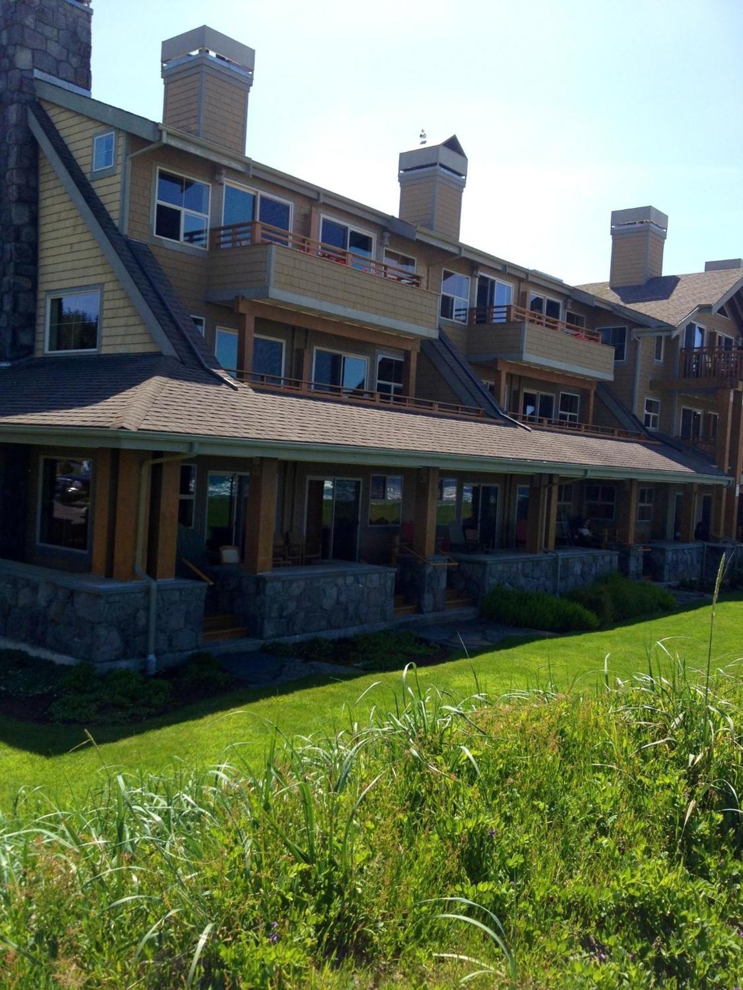 The Ocean Lodge Cannon Beach Zewnętrze zdjęcie
