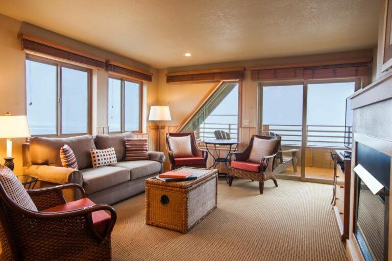 The Ocean Lodge Cannon Beach Zewnętrze zdjęcie