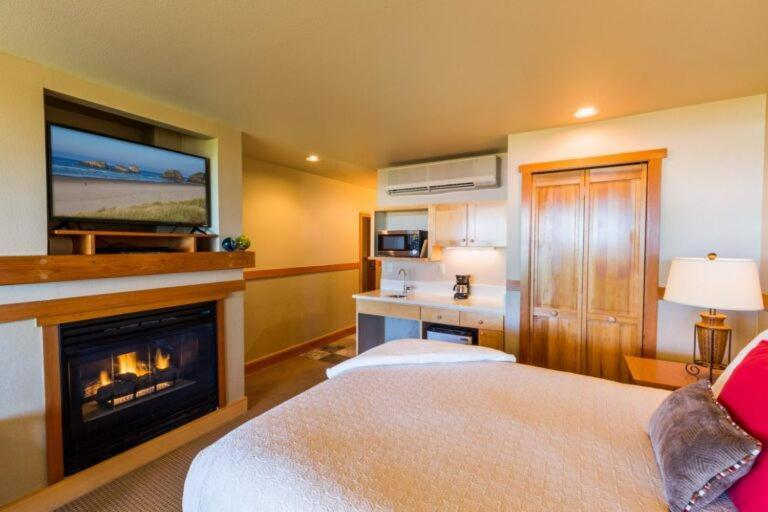 The Ocean Lodge Cannon Beach Zewnętrze zdjęcie