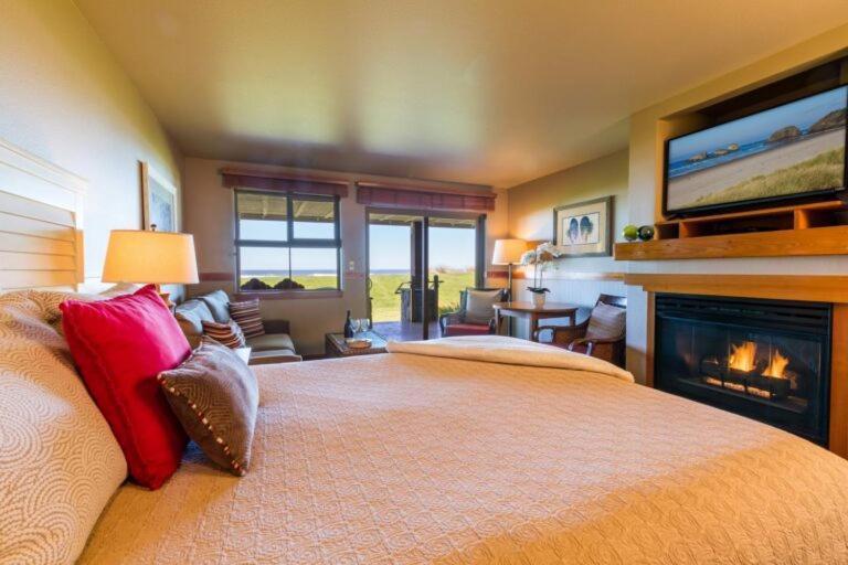 The Ocean Lodge Cannon Beach Zewnętrze zdjęcie