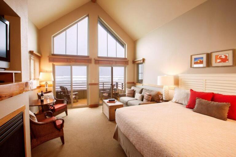 The Ocean Lodge Cannon Beach Zewnętrze zdjęcie