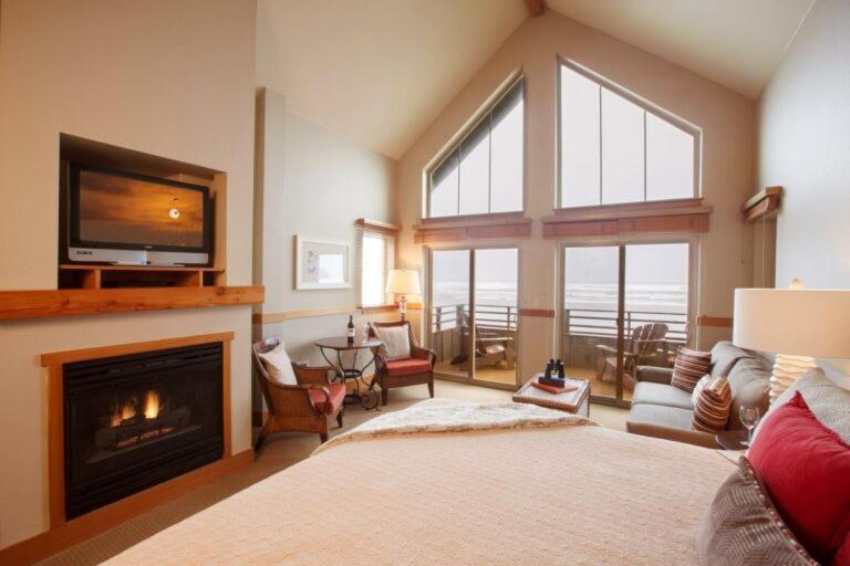 The Ocean Lodge Cannon Beach Zewnętrze zdjęcie