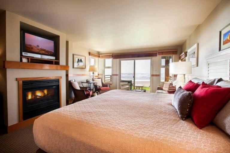 The Ocean Lodge Cannon Beach Zewnętrze zdjęcie