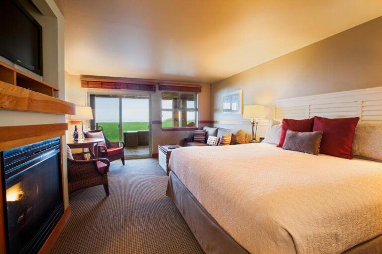 The Ocean Lodge Cannon Beach Zewnętrze zdjęcie