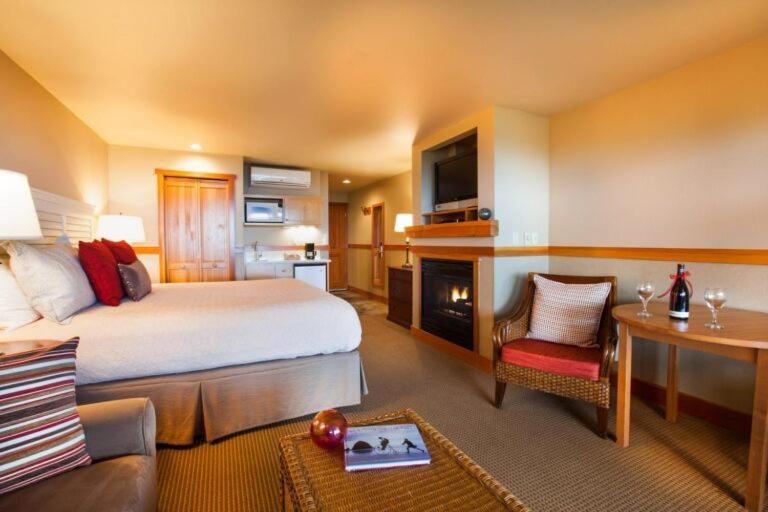 The Ocean Lodge Cannon Beach Zewnętrze zdjęcie