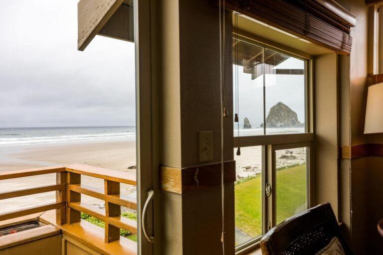 The Ocean Lodge Cannon Beach Zewnętrze zdjęcie