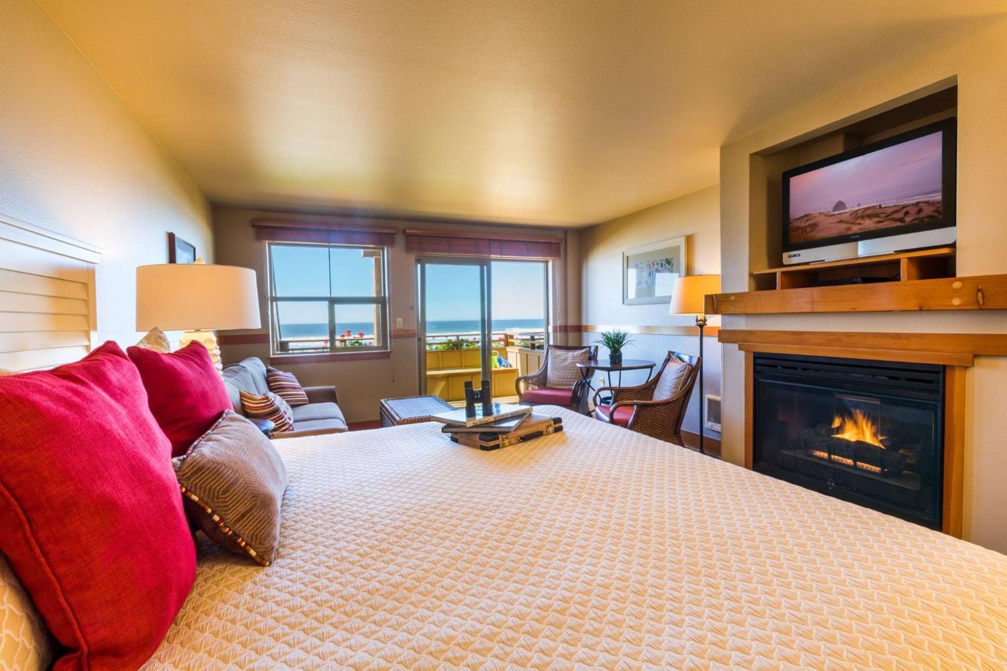 The Ocean Lodge Cannon Beach Zewnętrze zdjęcie