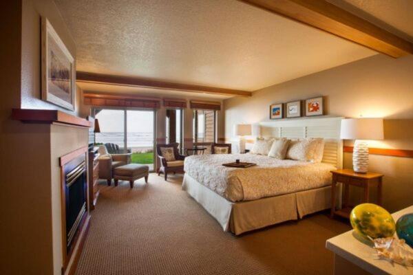 The Ocean Lodge Cannon Beach Zewnętrze zdjęcie