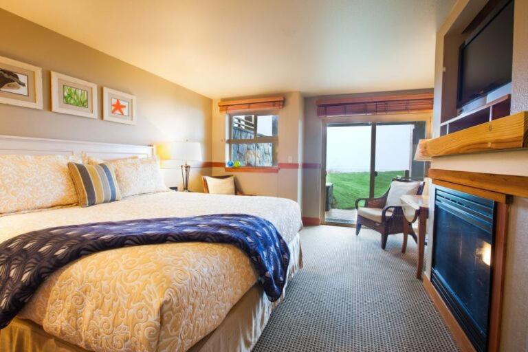 The Ocean Lodge Cannon Beach Zewnętrze zdjęcie