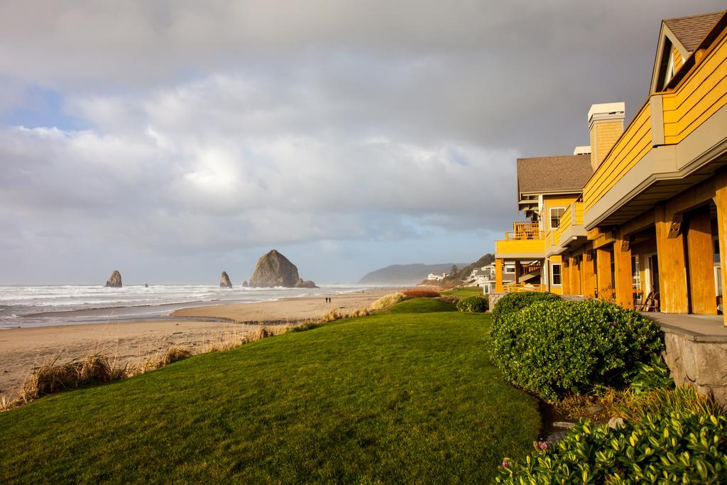 The Ocean Lodge Cannon Beach Zewnętrze zdjęcie