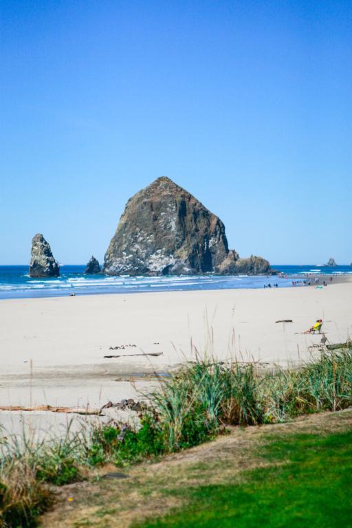 The Ocean Lodge Cannon Beach Zewnętrze zdjęcie