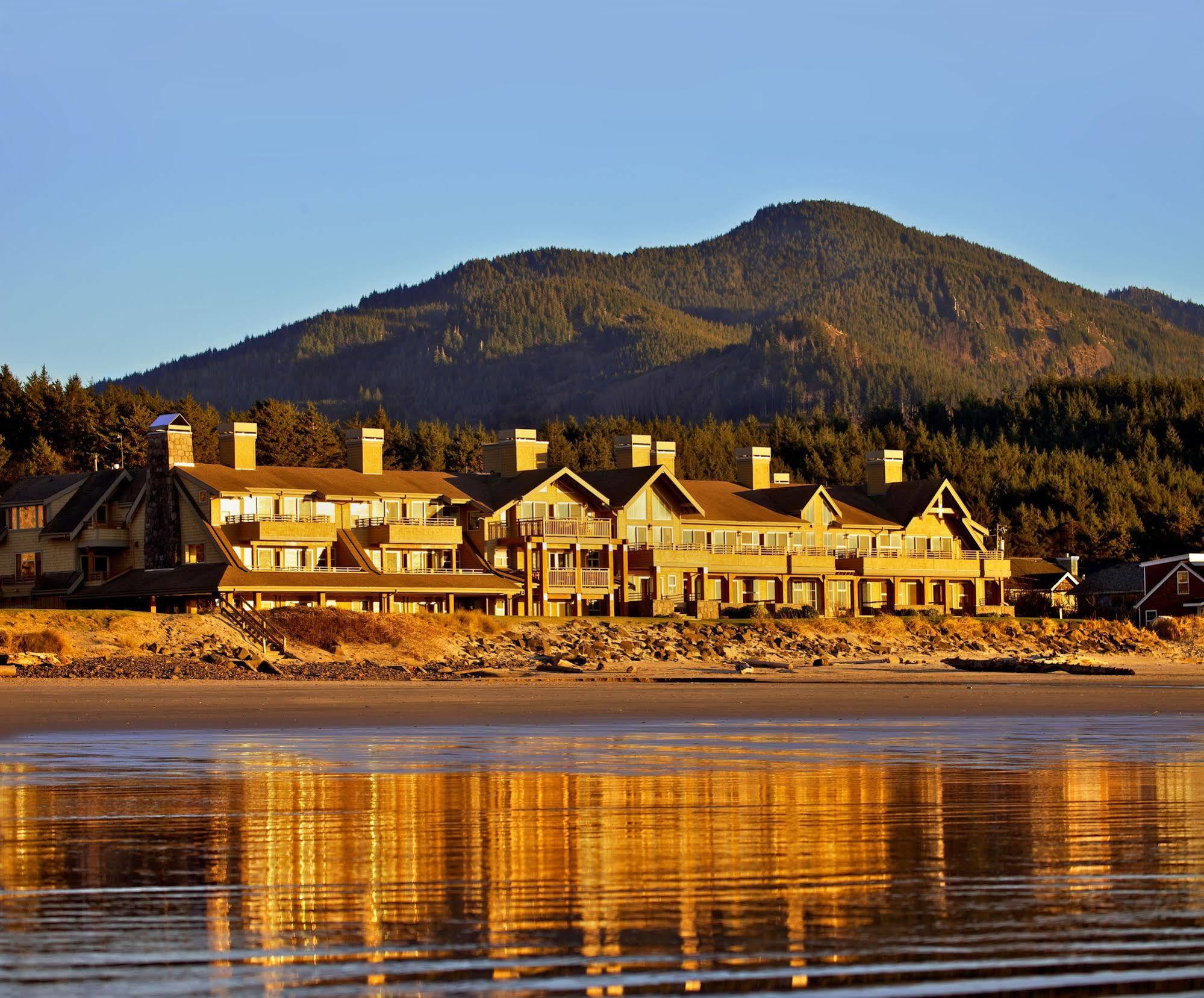 The Ocean Lodge Cannon Beach Zewnętrze zdjęcie
