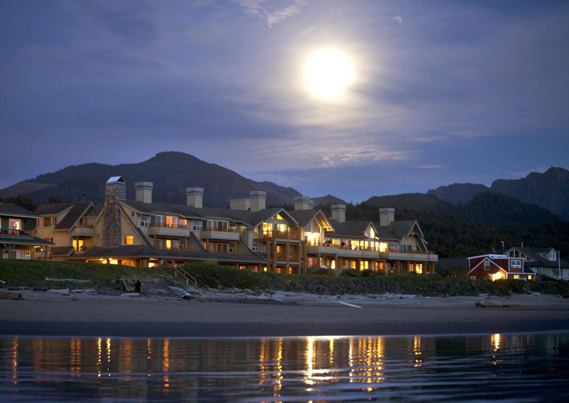 The Ocean Lodge Cannon Beach Zewnętrze zdjęcie