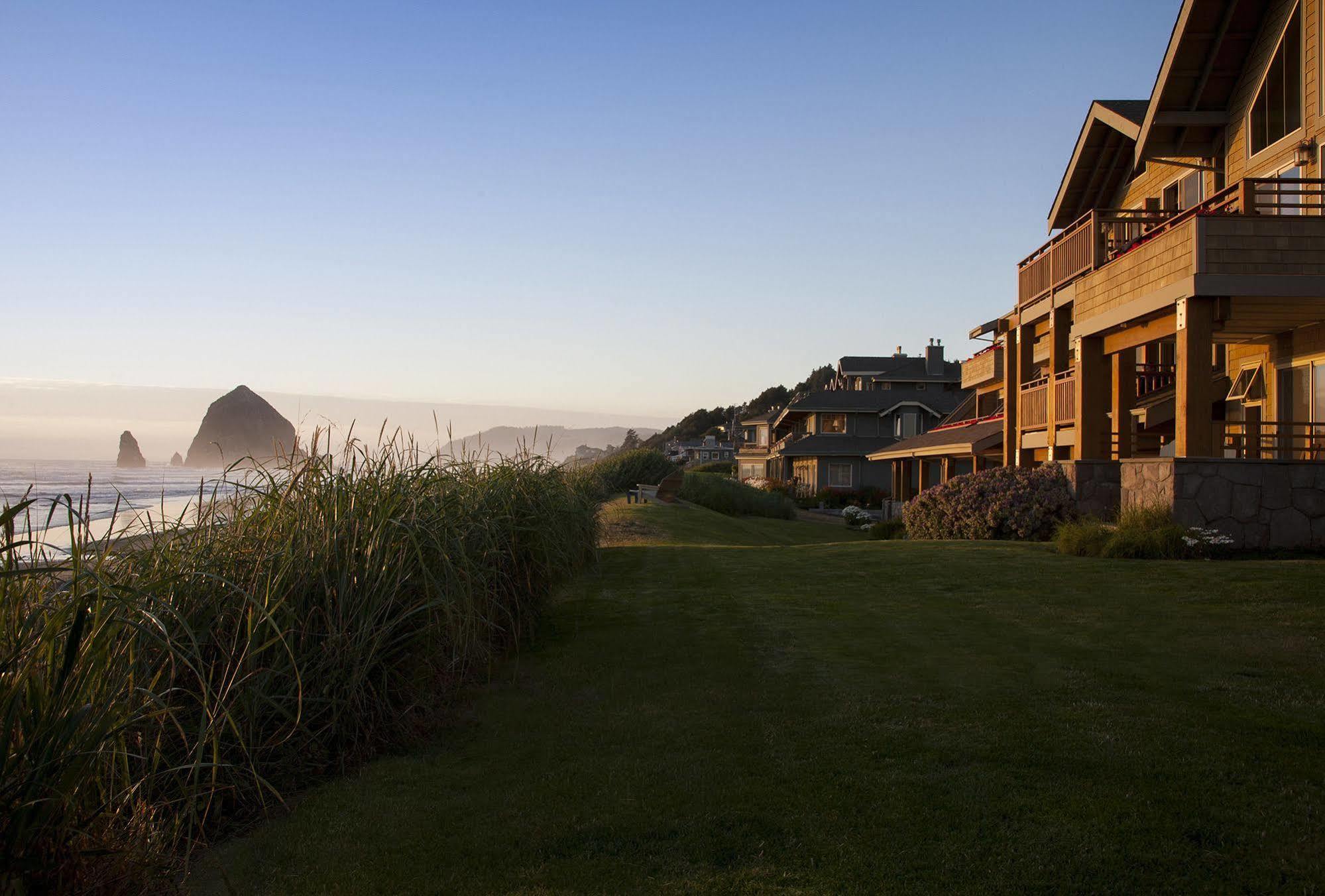 The Ocean Lodge Cannon Beach Zewnętrze zdjęcie