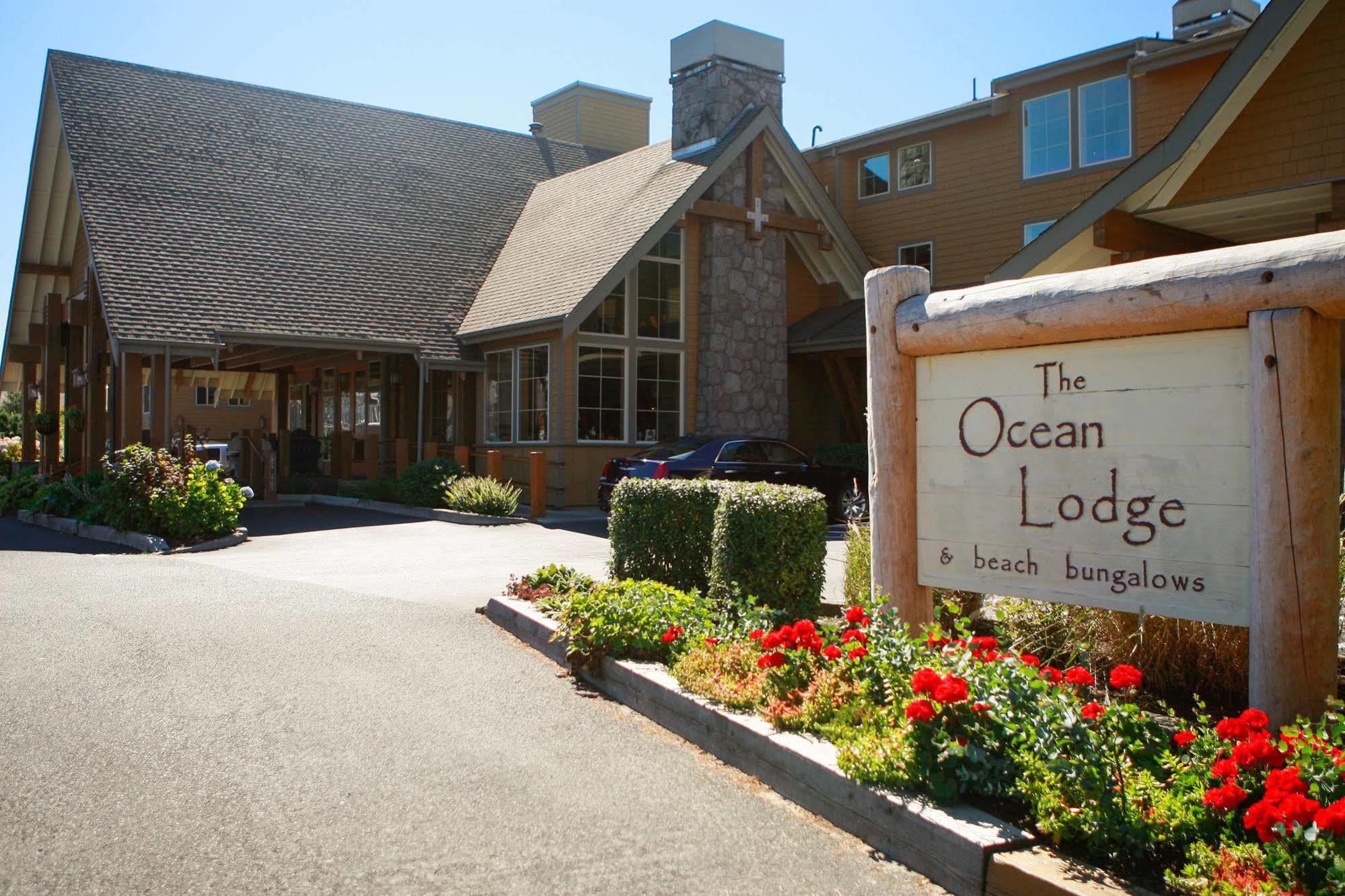 The Ocean Lodge Cannon Beach Zewnętrze zdjęcie