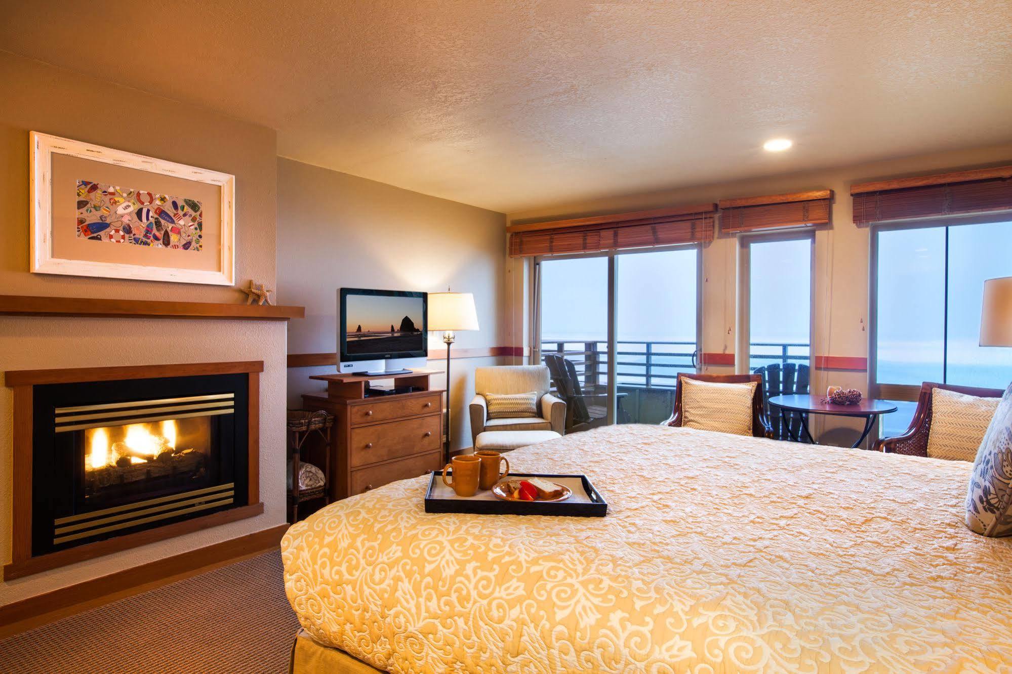 The Ocean Lodge Cannon Beach Zewnętrze zdjęcie