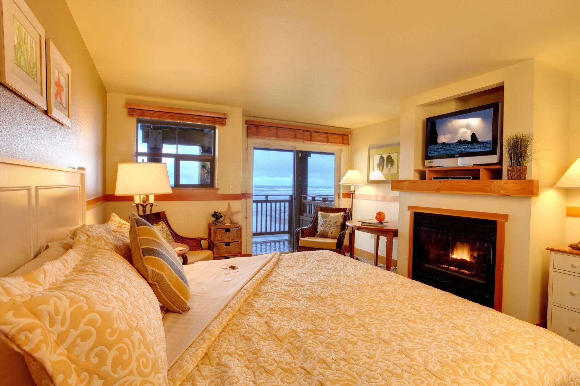 The Ocean Lodge Cannon Beach Pokój zdjęcie