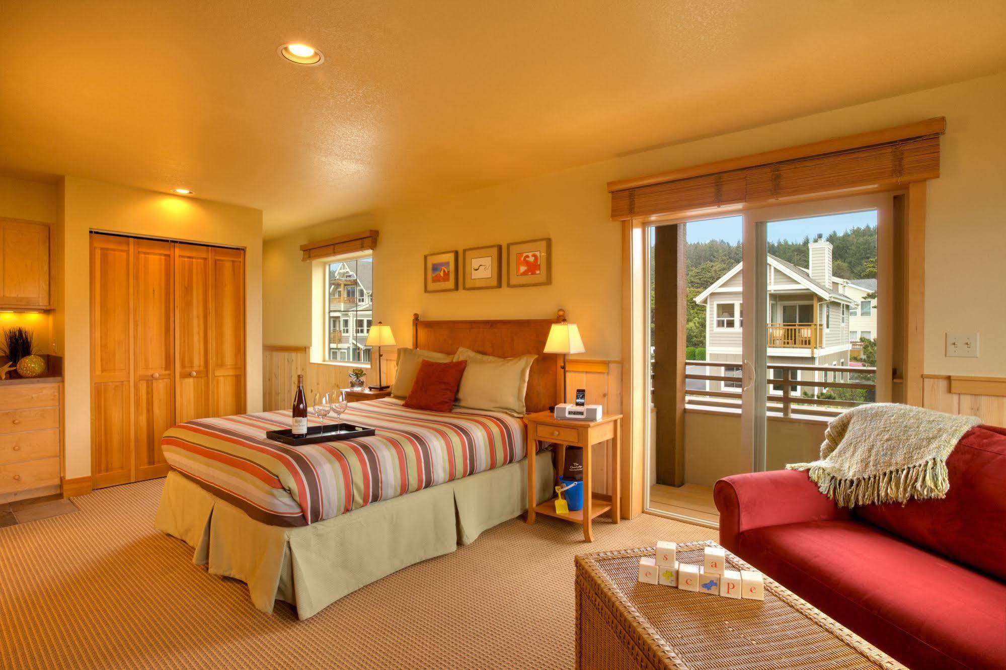 The Ocean Lodge Cannon Beach Zewnętrze zdjęcie