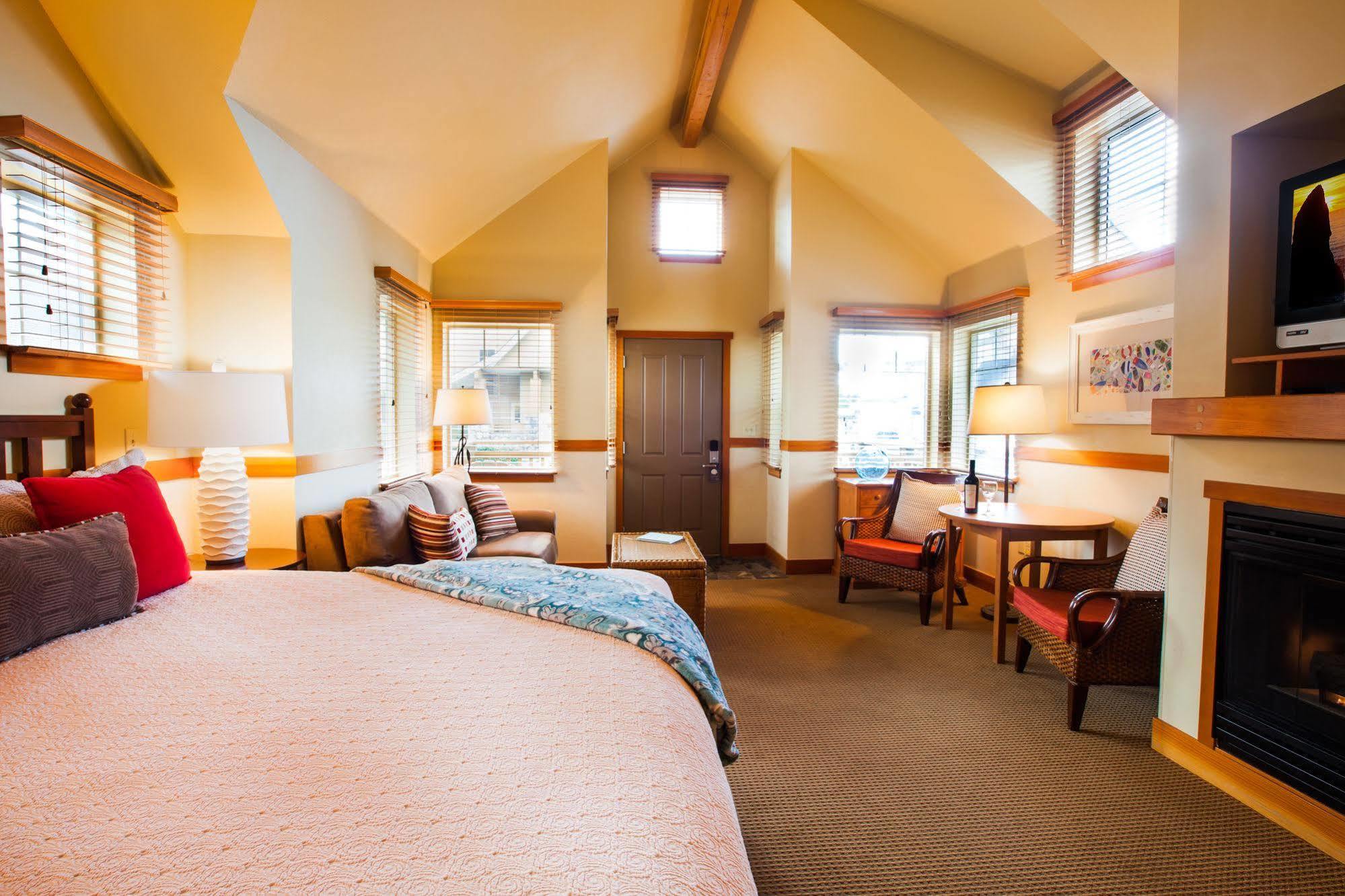 The Ocean Lodge Cannon Beach Zewnętrze zdjęcie