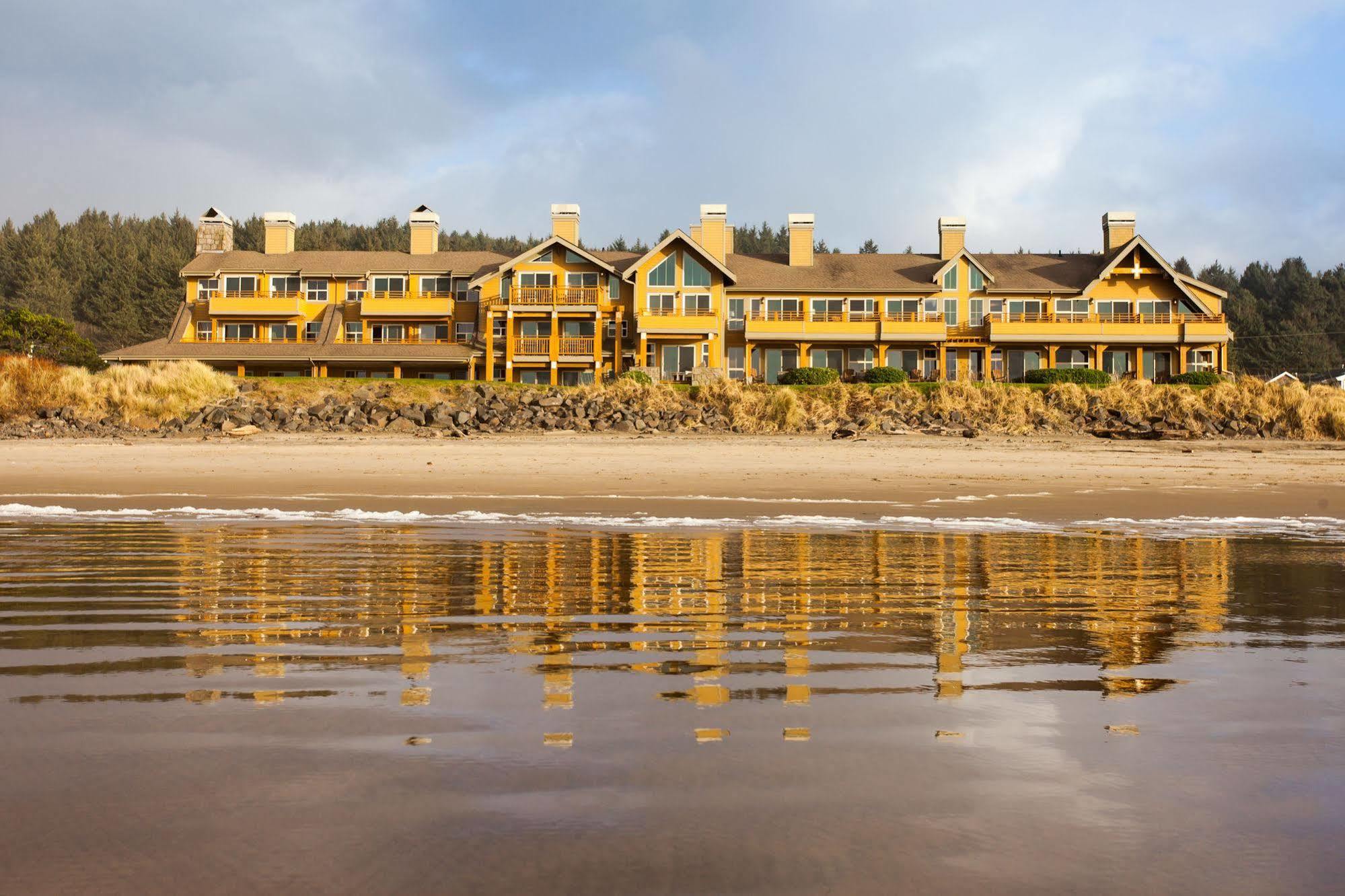The Ocean Lodge Cannon Beach Zewnętrze zdjęcie
