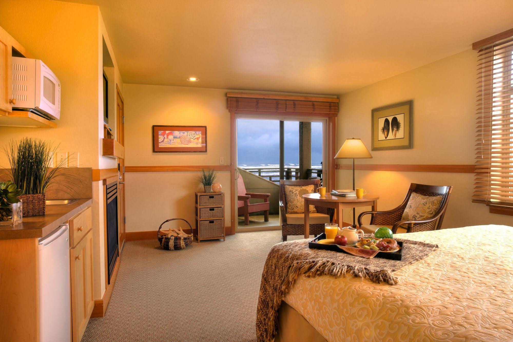The Ocean Lodge Cannon Beach Zewnętrze zdjęcie