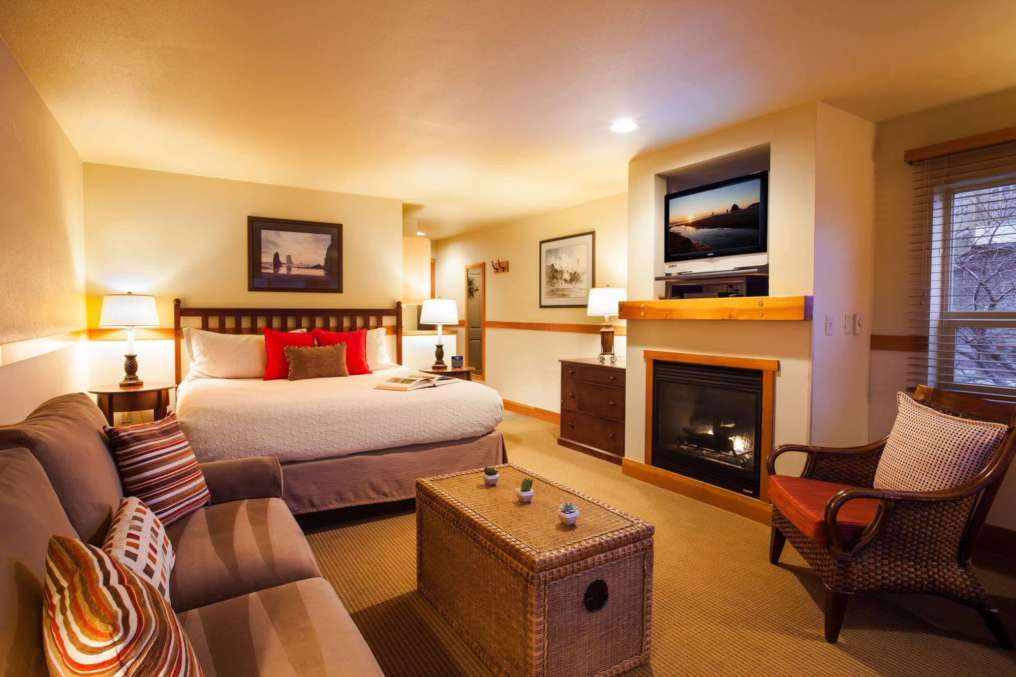 The Ocean Lodge Cannon Beach Zewnętrze zdjęcie