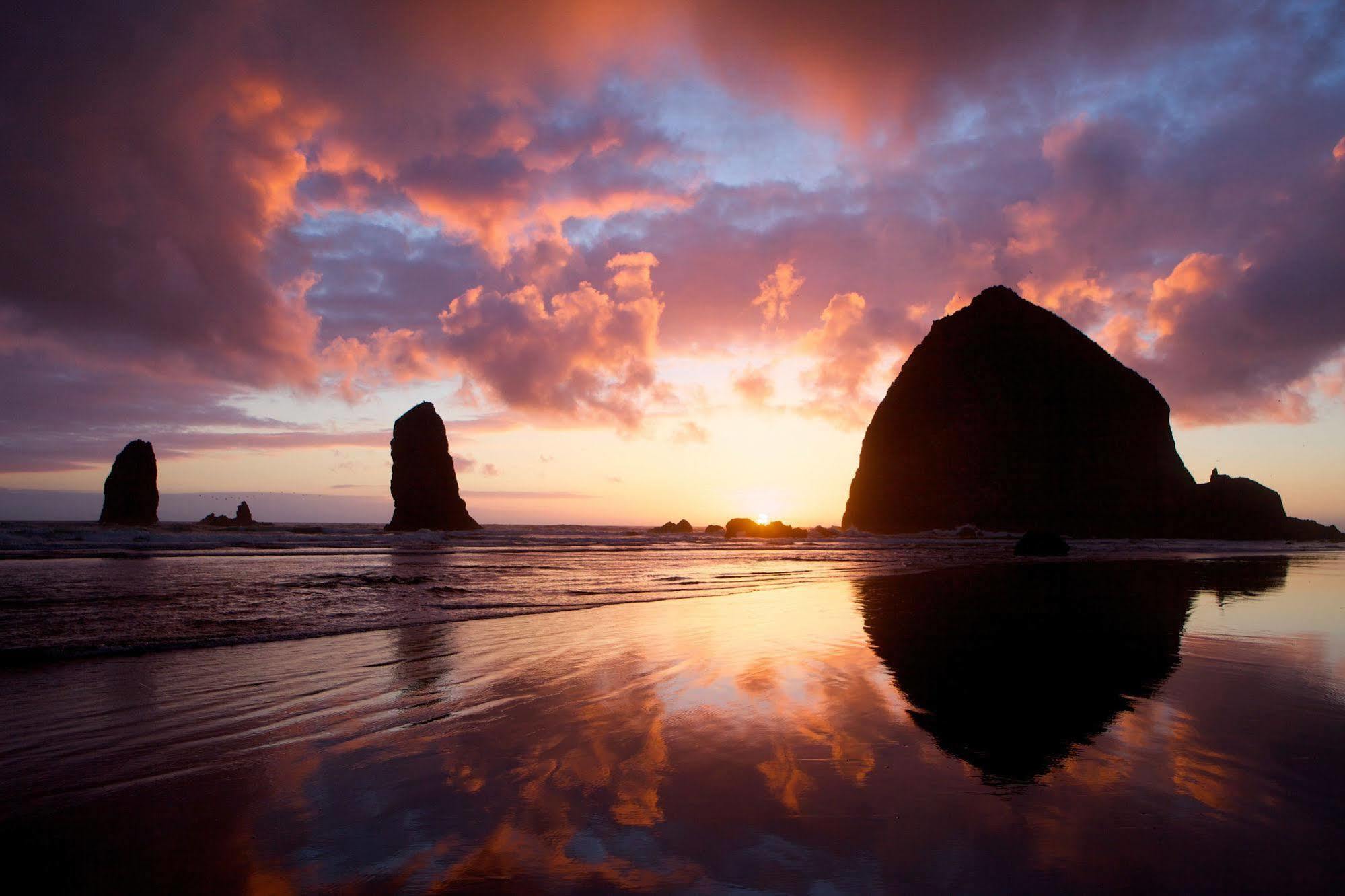 The Ocean Lodge Cannon Beach Zewnętrze zdjęcie
