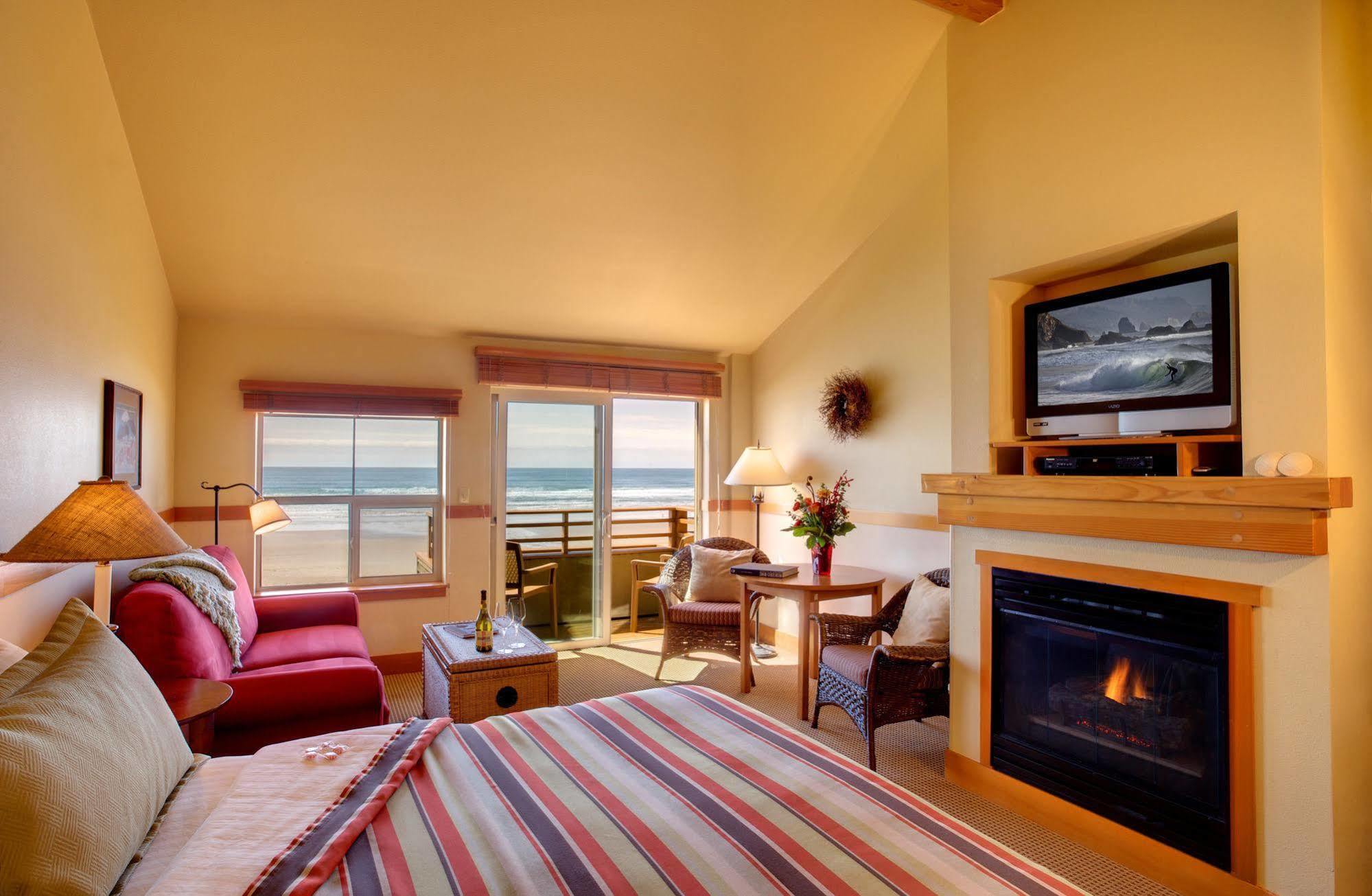 The Ocean Lodge Cannon Beach Zewnętrze zdjęcie